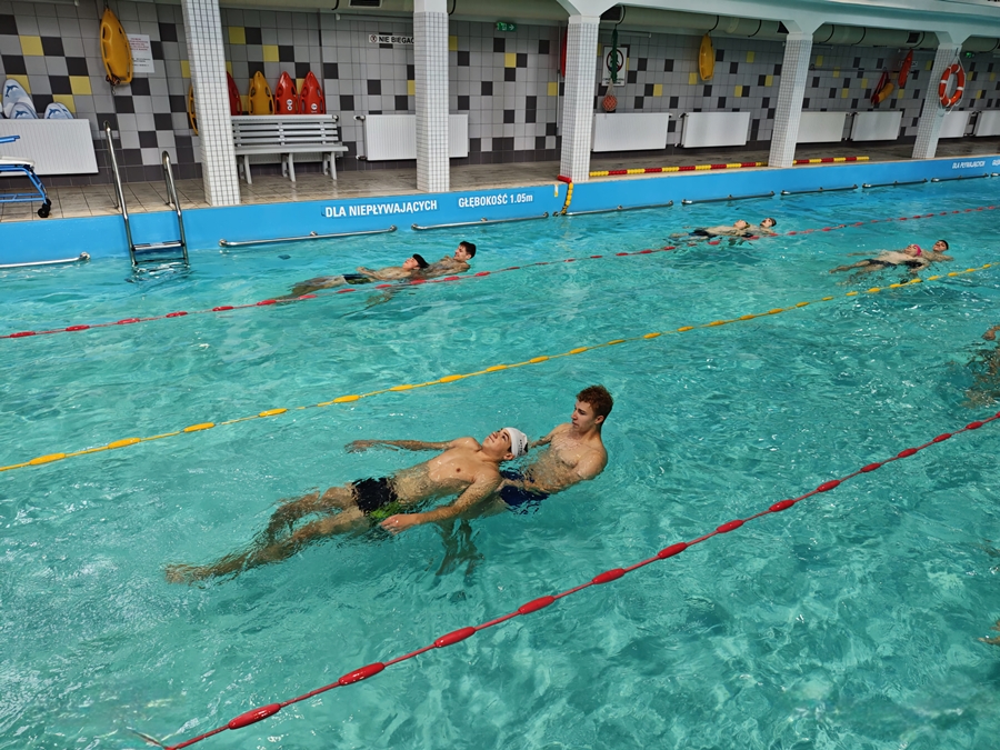 Hokej pod wodą Walenie Siemianowice Śląskie 2026